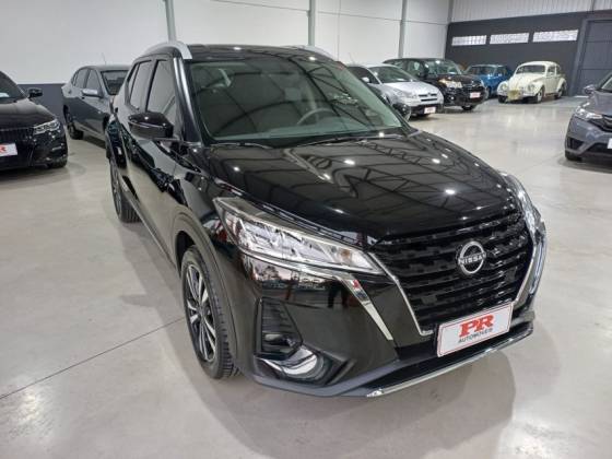 NISSAN KICKS 1.6 16V FLEXSTART ADVANCE XTRONIC